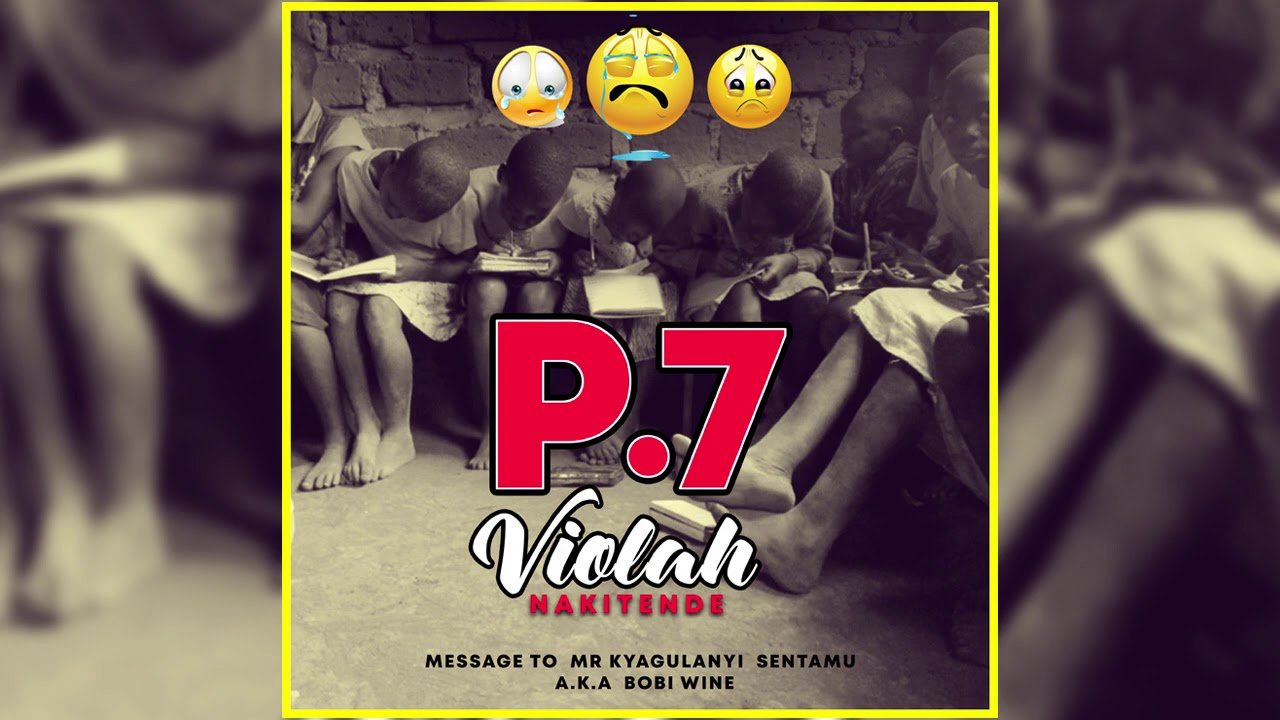Violah Nakitende